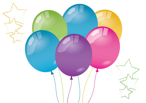 balony
