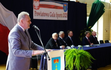 Powiatowa Gala Sportu &ndash; wyjątkowe święto ludzi, kt&oacute;rzy z pasją i determinacją budują sportowy prestiż naszego regionu 2