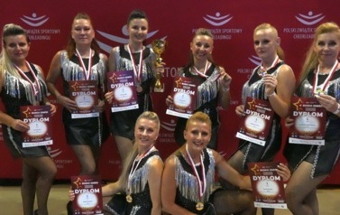 Puchar Polski Polskiego Związku Sportowego Cheerleadingu 1