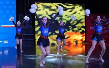 Puchar Polski Polskiego Związku Sportowego Cheerleadingu 4