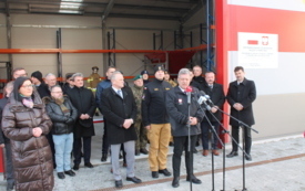 Otwarcie konferencji przez Wojewodę&nbsp; Świętokrzyskiego J&oacute;zefa Bryka