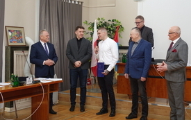 04 - wystąpienie Stypendysty