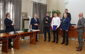 03 - wystąpienie Prezesa Klubu Sportowego RING