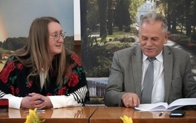 22 - podpisanie umowy KGW w Sieczkowie