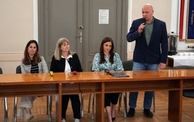 03 -przedstawiciele Stowarzyszenia Daj Dziecku Nadzieję w Broninie