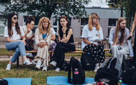 12 Piknik to nie tylko wsp&oacute;lna zabawa, ale przede wszystkim integracja i budowanie relacji
