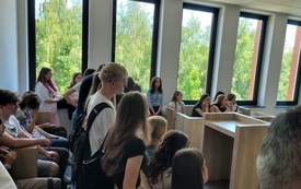 6. Zajęcia w sali rozpraw