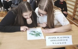 05.Finaliści konkursu podczas zadań zespołowych