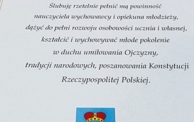 01 - tekst ślubowania