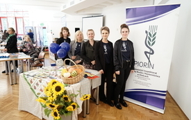 067 Miasteczko Zdrowia &ndash; stoisko Wojew&oacute;dzkiego Inspektoratu Ochrony Roślin  i Nasiennictwa w Kielcach Oddział w Busku-Zdroju