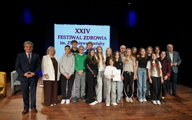 033 Zaproszenie do Świętokrzyskiej Sieci Przedszkoli i Szk&oacute;ł Promujących Zdrowie otrzymała Szkoła Podstawowa w Zespole Szkolno-Przedszkolnym w Nowym Korczynie