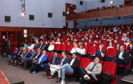 Zaproszeni Goście oraz uczestnicy konferencji