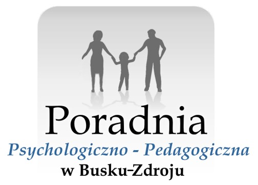 Logo Poradni Psychologiczno-Pedagogicznej w&nbsp;Busku-Zdroju