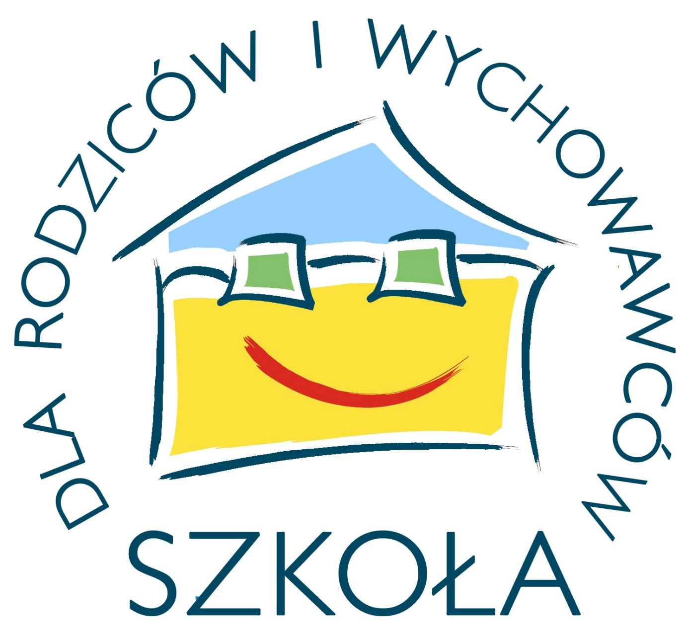Logo "Szkoła dla Rodzic&oacute;w i&nbsp;Wychowawc&oacute;w"