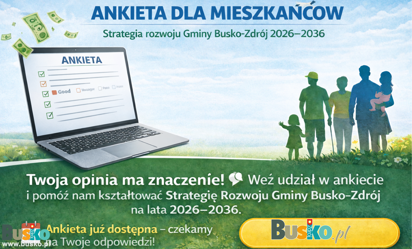 Zaproszenie do udziału w&nbsp;ankiecie