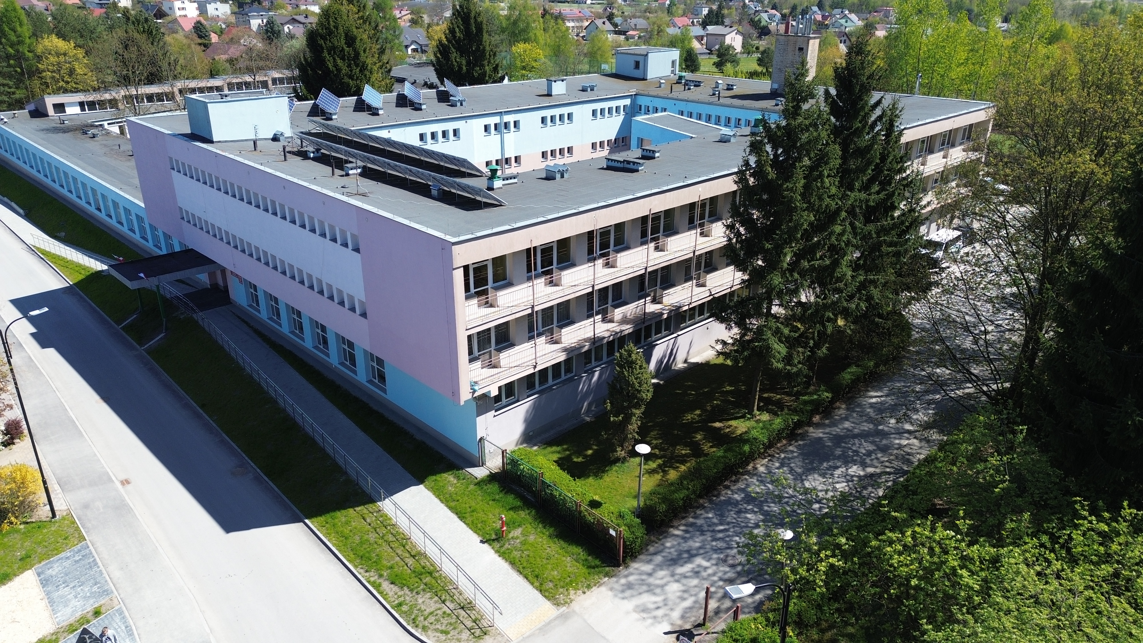 Ośrodek Szkolno-Wychowawczy dla Niepełnosprawnych Ruchowo w&nbsp;Busku-Zdroju