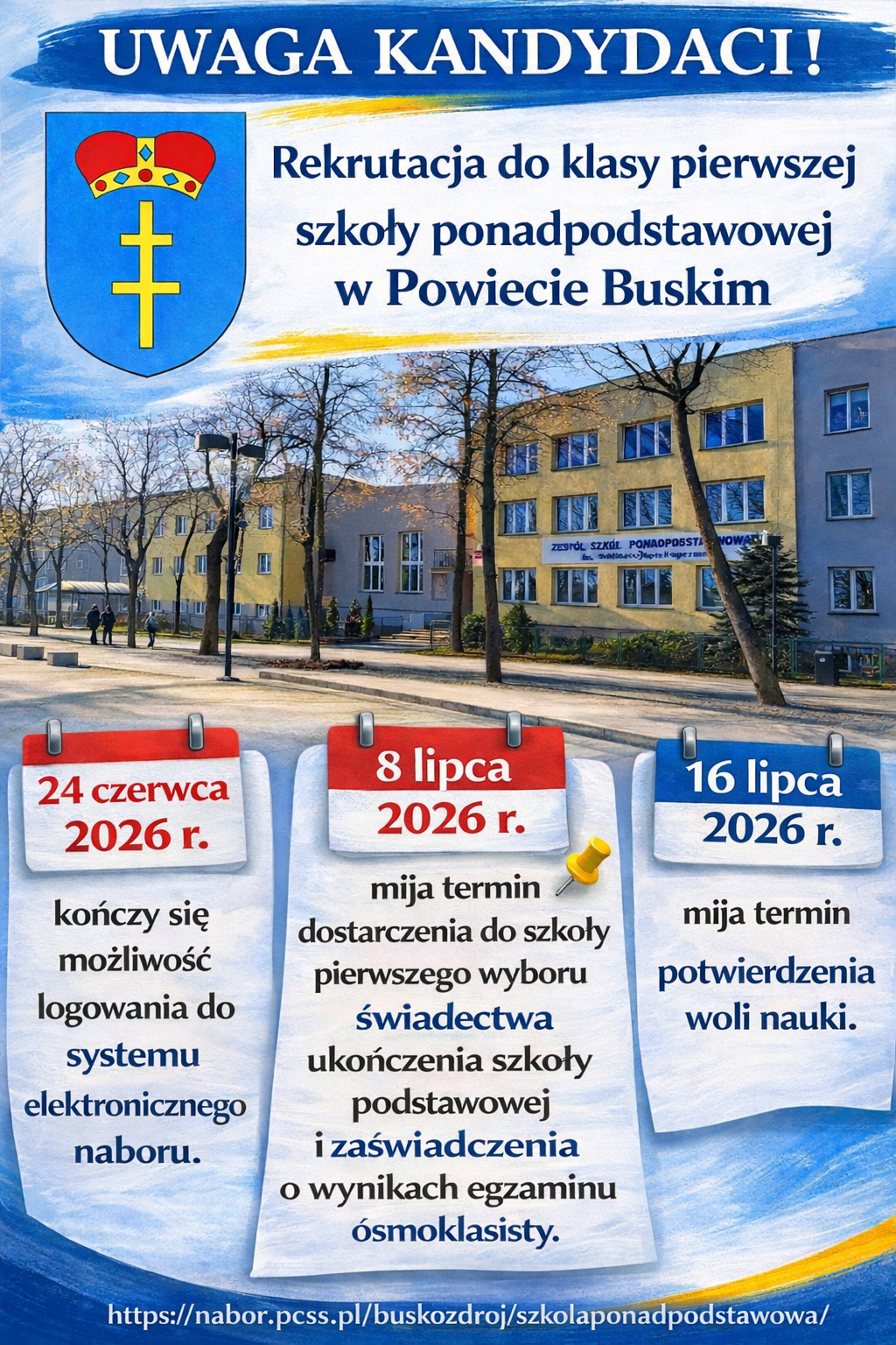 rekrutacja terminy 22-06