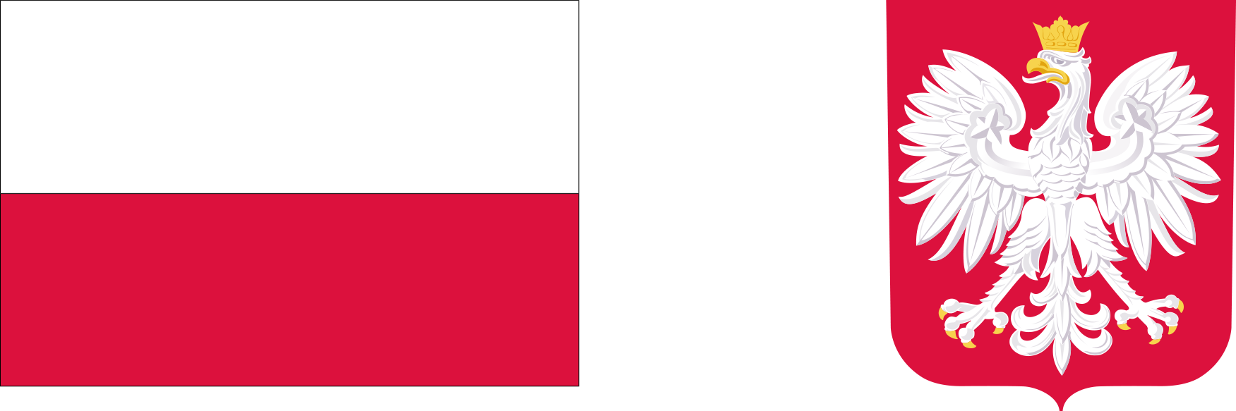 Flaga i&nbsp;Godło Narodowe