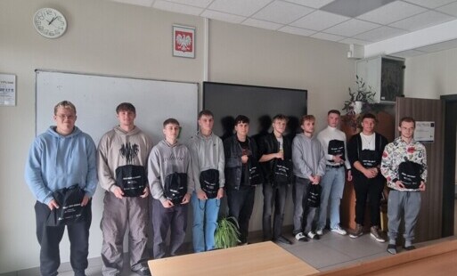  „Dziś Uczeń – Jutro Student” – nowa szansa na rozwój dla uczniów w Zespole Szkół Technicznych i Ogólnokształcących im. Kazimierza Wielkiego w Busku-Zdroju 