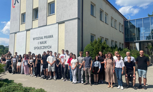 Foto-zajawka: Uczestnicy wyjazdu