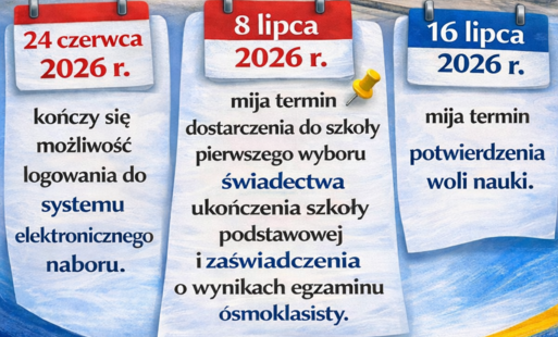 Foto-zajawka: Plakat - terminy