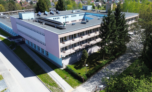 Ośrodek Szkolno-Wychowawczy dla Niepełnosprawnych Ruchowo w Busku-Zdroju